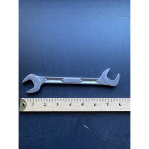 Snap On Tools 3/4" SAE Chrome 4 Way Angle Head Open End Wrench VS5224 USA